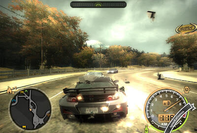 Need for Speed Most Wanted 2005 Version Full Game Free Download