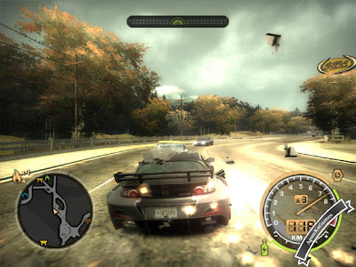 Need for Speed Most Wanted 2005 Version Full Game Free Download