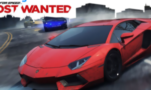 Need for Speed Most Wanted Full Version Mobile Game