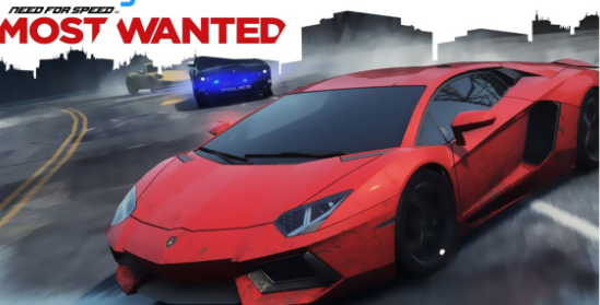 Need for Speed Most Wanted Full Version Mobile Game