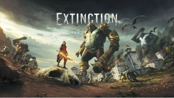 Extinction Version Full Game Free Download