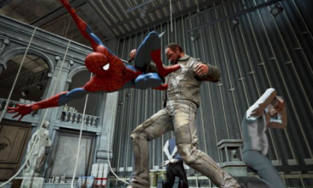 The Amazing Spider-Man 2 Full Version Mobile Game