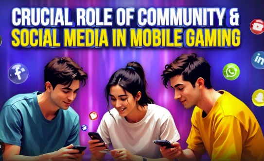 The Role of Community in Mobile Gaming