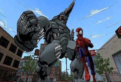 Ultimate Spider-Man Version Full Game Free Download