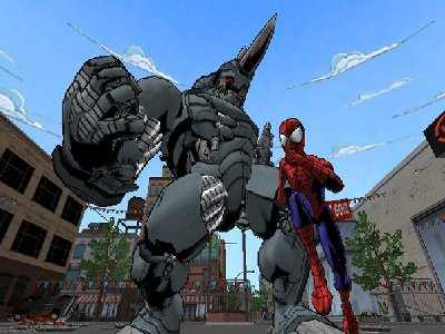 Ultimate Spider-Man Version Full Game Free Download