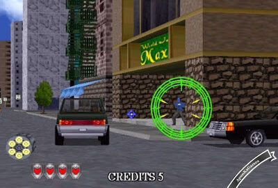 Virtua Cop 2 (VCop2) Free Download Full Version