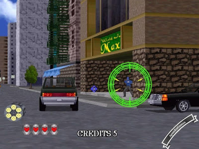 Virtua Cop 2 (VCop2) Free Download Full Version