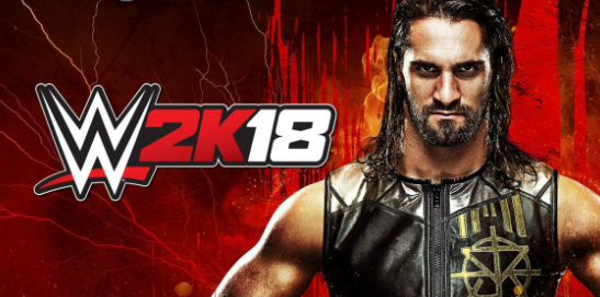 WWE 2K18 Free Download Full Version