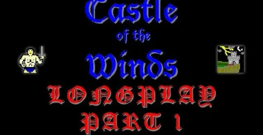 Castle of The Winds Version Full Game Free Download