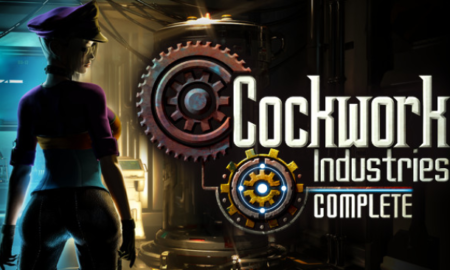 Cockwork Industries Full Version Mobile Game