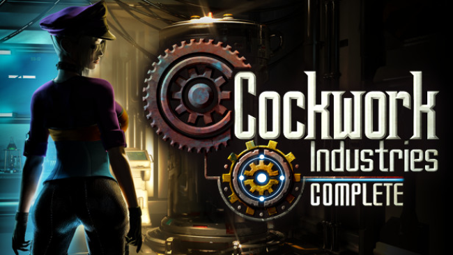 Cockwork Industries Full Version Mobile Game