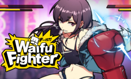 Waifu Fighter Full Version Mobile Game