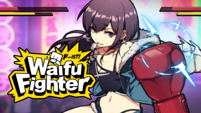 Waifu Fighter Full Version Mobile Game