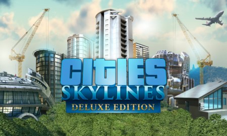 Cities Skylines Deluxe Version Full Game Free Download