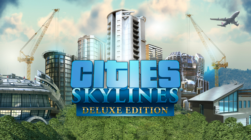 Cities Skylines Deluxe Version Full Game Free Download