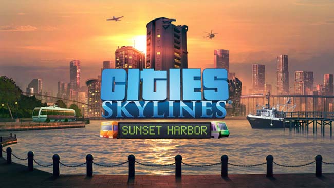 Cities: Skylines Full Version Mobile Game