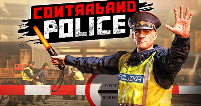 Contraband Police Full Version Mobile Game