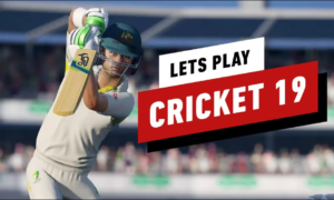 Cricket 19 Version Full Game Free Download