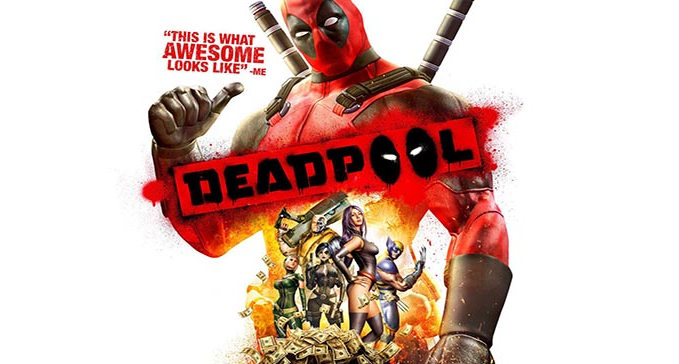 Deadpool Full Version Mobile Game