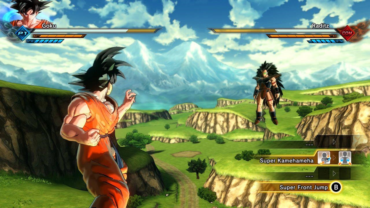 Dragon Ball Xenoverse 2 Version Full Game Free Download