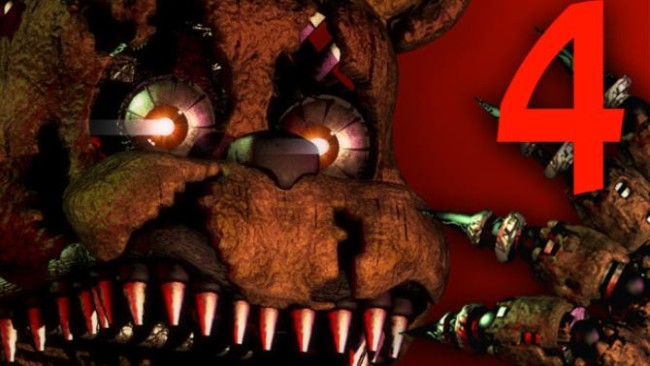 Five Nights at Freddy’s 4 Free Download Full Version