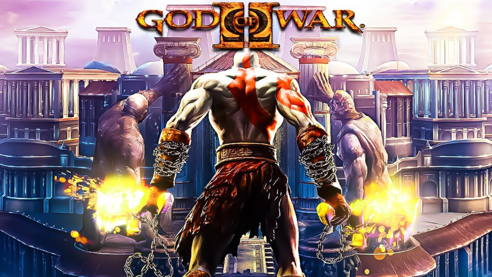 God of War 2 Download Latest Version For Android