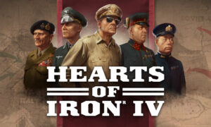 Hearts of Iron IV Free Download Full Version