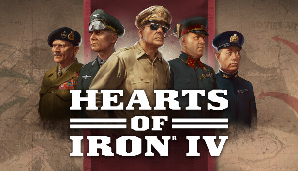 Hearts of Iron IV Free Download Full Version