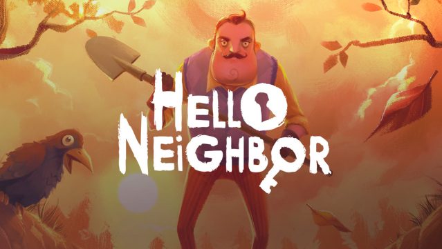 Hello Neighbor Free Download Full Version