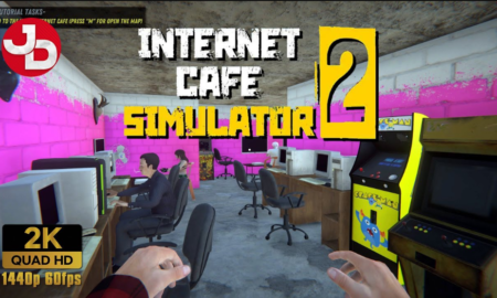 Internet Cafe Simulator 2 Full Version Mobile Game