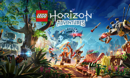 LEGO Horizon Adventures Full Version Mobile Game