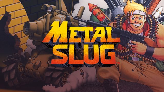 METAL SLUG Free Download Full Version