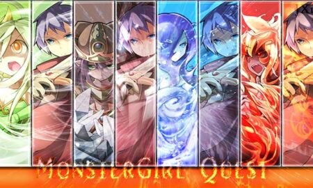 Monster Girl Quest Full Version Mobile Game