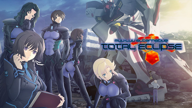 Muv-Luv Alternative Total Eclipse Remastered Version Full Game Free Download