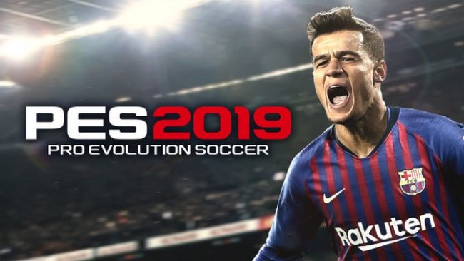 Pro Evolution Soccer 2019 Version Full Game Free Download