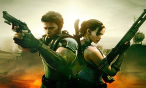 Resident Evil 5 Version Full Game Free Download