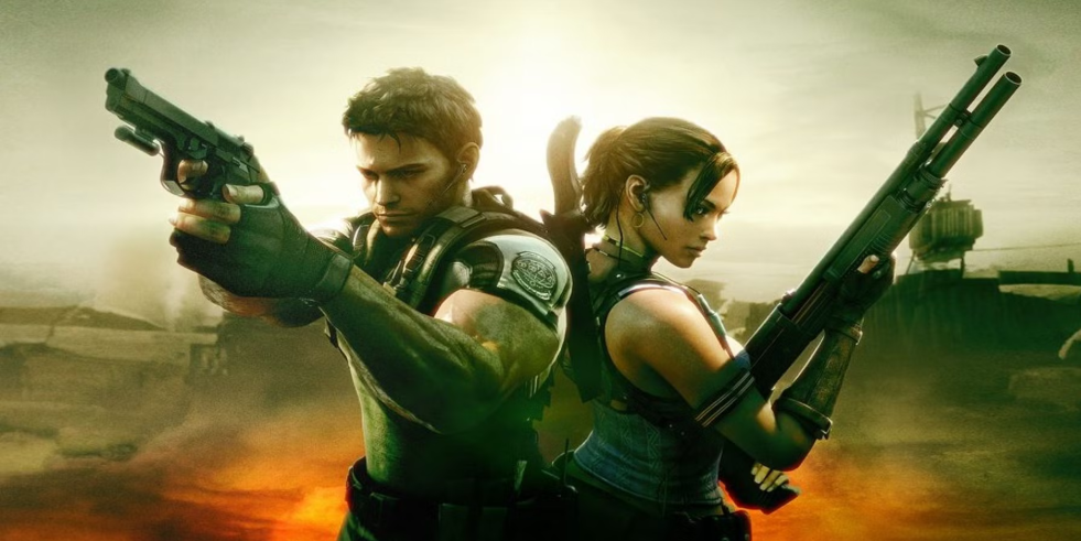 Resident Evil 5 Version Full Game Free Download