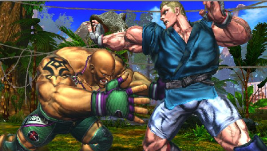 Street Fighter X Tekken Free Download Full Version