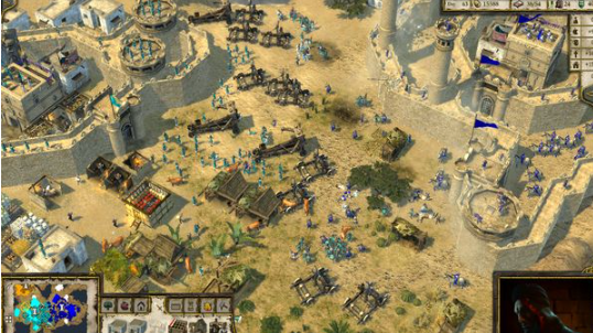 Stronghold Crusader 2 Version Full Game Free Download