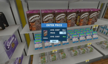 Supermarket Simulator Version Full Game Free Download