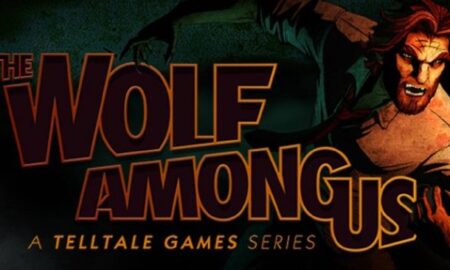 The Wolf Among Us Full Version Mobile Game