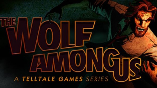 The Wolf Among Us Full Version Mobile Game