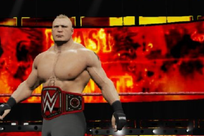 WWE 2K18 Version Full Game Free Download