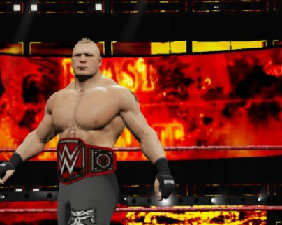 WWE 2K18 Version Full Game Free Download