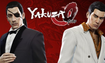 Yakuza 0 Full Version Mobile Game