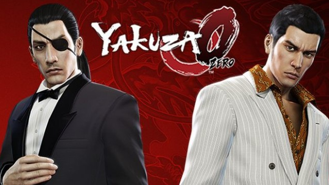 Yakuza 0 Full Version Mobile Game