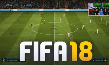 FIFA 18Download Latest Version For Android