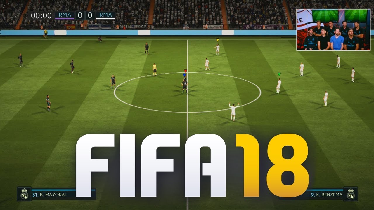 FIFA 18Download Latest Version For Android