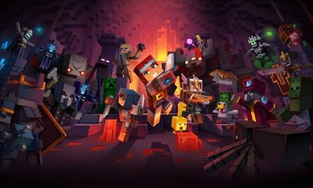 Minecraft Dungeons Download Latest Version For Android