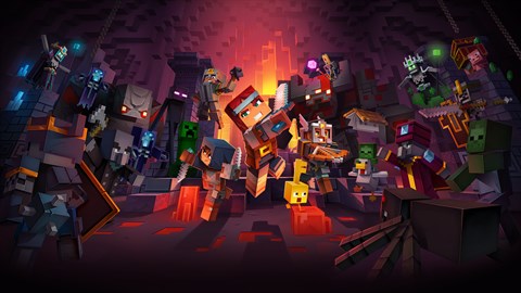 Minecraft Dungeons Download Latest Version For Android